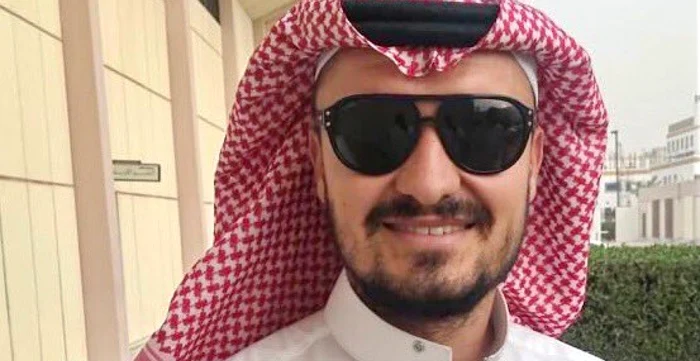 Constantin Budescu, pe când evolua în Arabia Saudită. Foto Arhivă Adevărul  