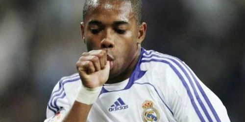 Robinho este dorit de FC Barcelona de pe vremea când era la Real Madrid