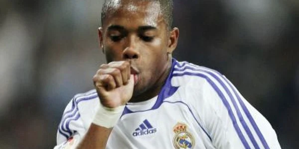 Robinho este dorit de FC Barcelona de pe vremea când era la Real Madrid
