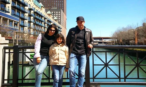 Alexandru Papadopol Ioana Ginghina Ruxandra Chicago Festivalul de Film Romanesc (2) jpeg