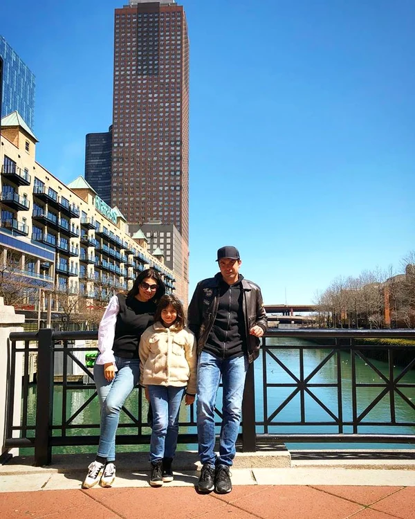Alexandru Papadopol Ioana Ginghina Ruxandra Chicago Festivalul de Film Romanesc (2) jpeg