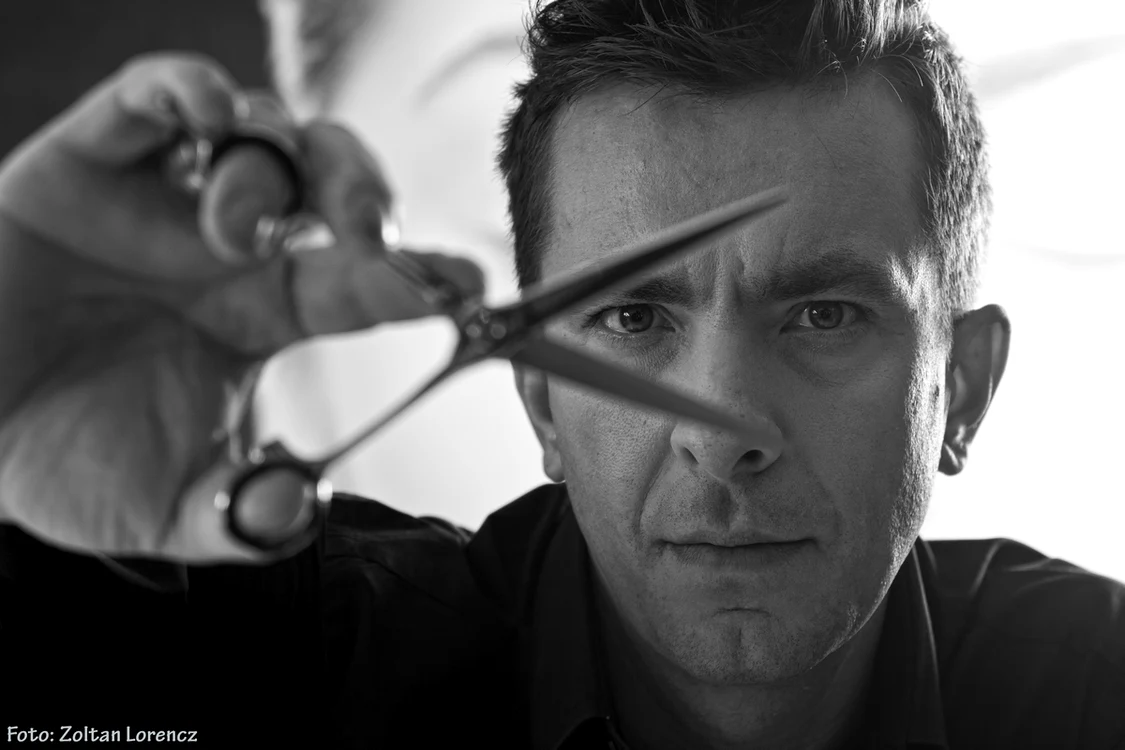 Cristi Pascu, hairstylist