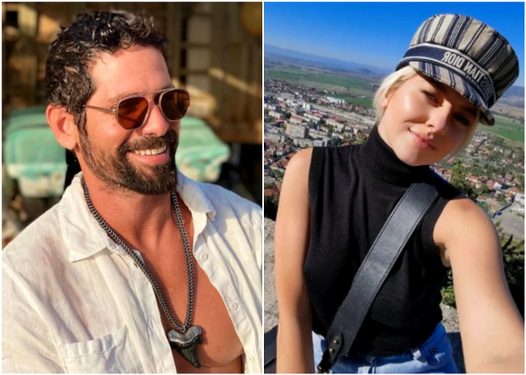 
    Lidia Buble și Răzvan Simion s-au despărțit după o relație de cinci ani Sursă foto: Arhivă personală   