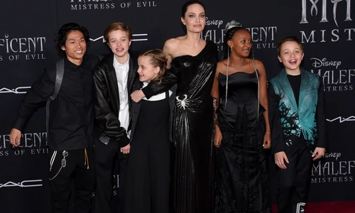Copiii Angelinei Jolie jpg