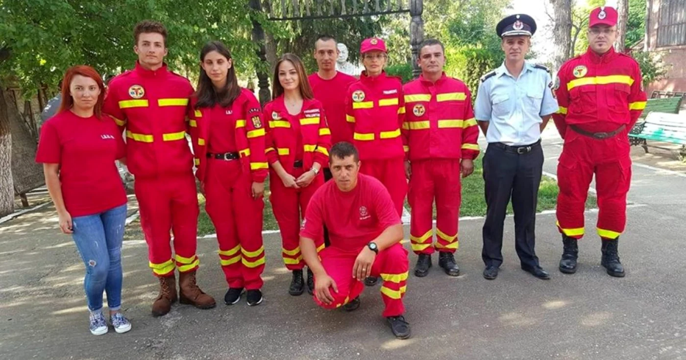 cristian covaciu  voluntar