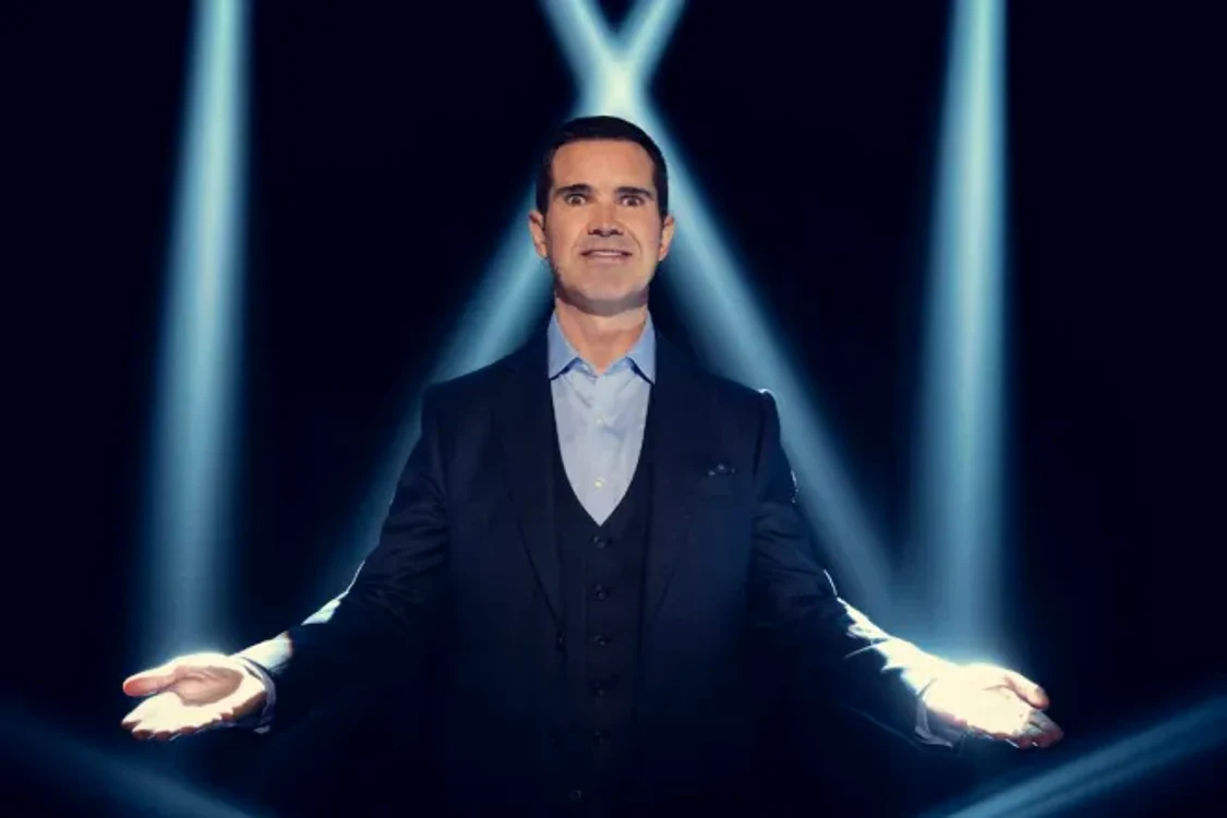 Jimmy Carr e în centrul unui nou scandal foto: Netflix