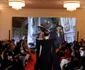 Prezentare Cătălin Botezatu la Paris Fashion Week, la hotelul Ritz. FOTO: PR