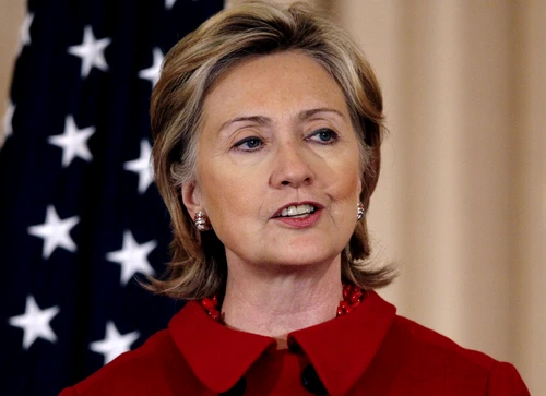 Hillary Clinton