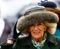Regina Camilla a avut al treilea angajament al săptămânii