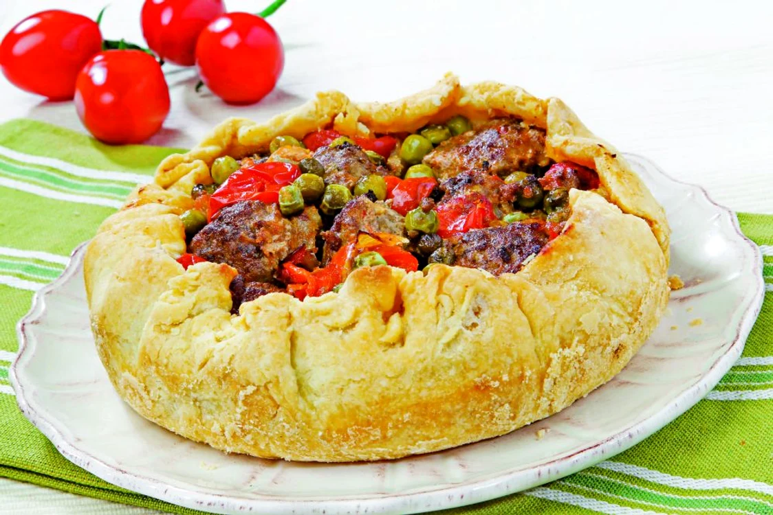 placinta chiftele legume jpeg