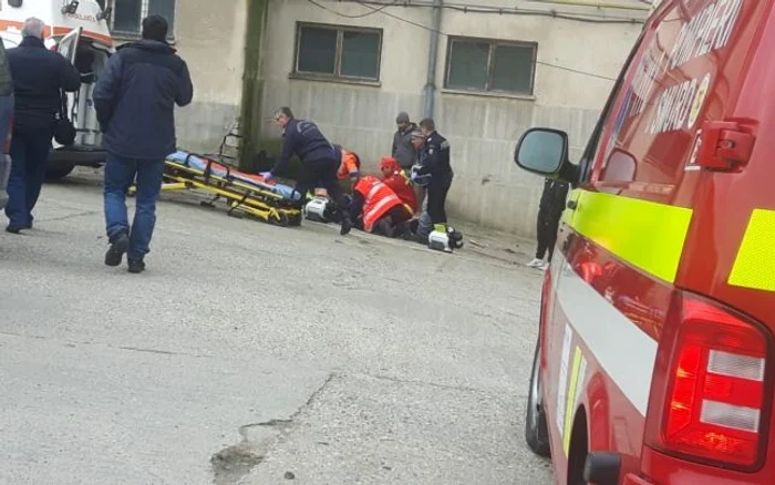 barbat accident alba