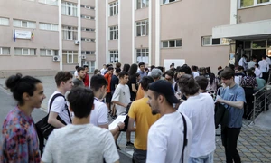 Bacalaureat examen FOTO Inquam Photos   Octav Ganea jpg