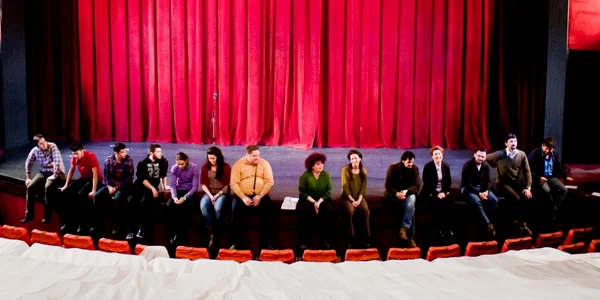 teatru mures