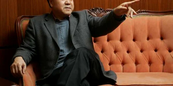 mo yan