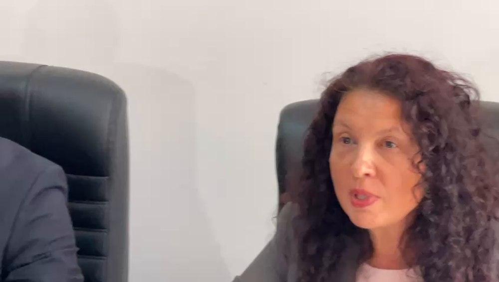 Noua șefă a Poliției Constanța, Mădălina Vlangăr: „Am o carieră muncită de la talpă“. Este prima femeie la conducerea IPJ Constanța VIDEO 