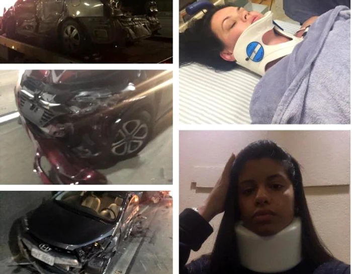 
    Cele două femei din familia lui Rivaldo au scăpat cu viaţăfoto: arhivă personală  