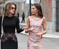Regina Letizia a Spaniei și Regina Rania a Iordaniei