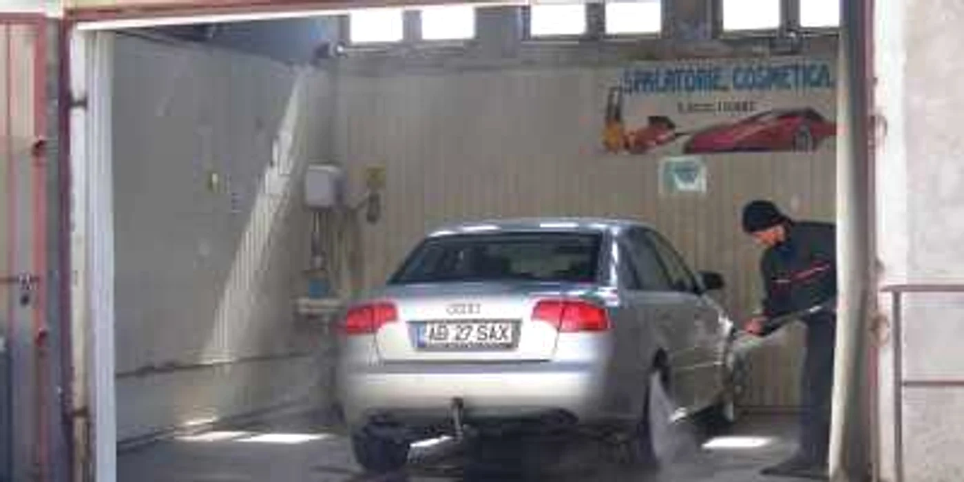 Spălătorie auto