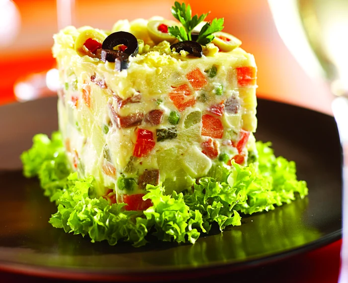 Salată de boeuf - Foto: Arhiva Click!