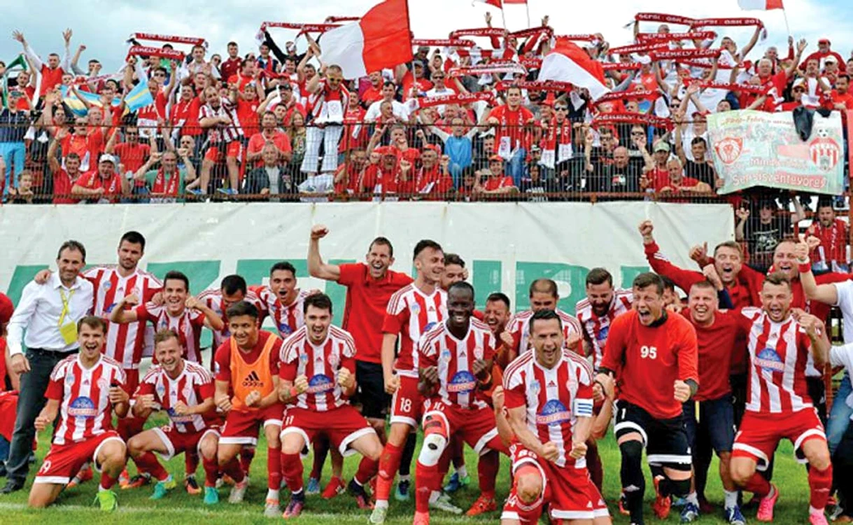 
    Covăsnenii au obținut un egal dramatic cu Voluntari, scor 1-1, și rămân în top în Liga 1Click.ro  