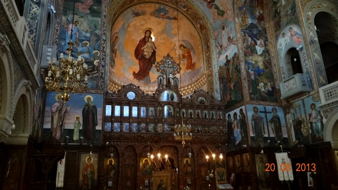 Biserica Sfântul Elefterie