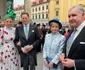 Majestatea Sa Margareta și Principele Radu, la nunta din Bavaria