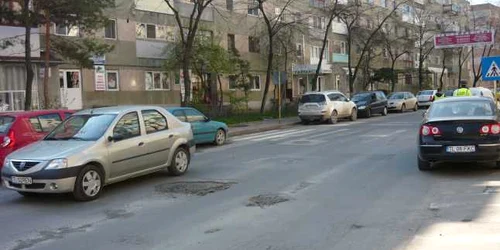 Prins pe strada Gavrilov Corneliu