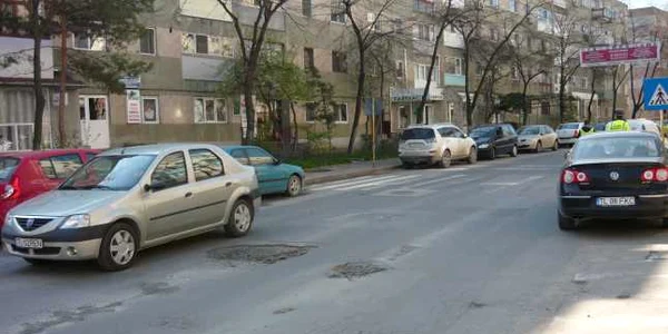 Prins pe strada Gavrilov Corneliu