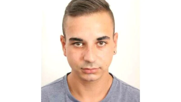 Tânărul nu a mai putut fi contactat de familie FOTO IPJ Harghita