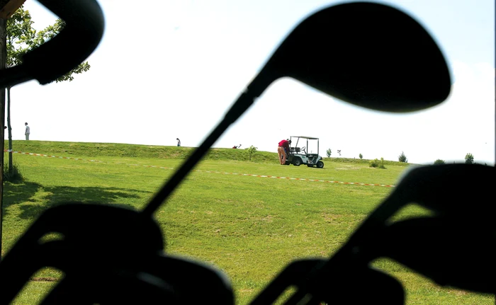 Terenurile de golf nu vor mai primi subvenţiile agricole la hectar