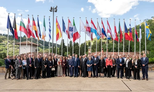 Miniștrii europeni lansează Declarația de la Florența jpeg