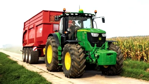 Programul IMM Leasing finanțează achiziția de echipamente și utilajeFoto: agrointel.ro