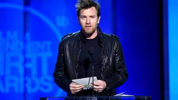 Ewan McGregor apare în noul spot ING FOTO Getty Images