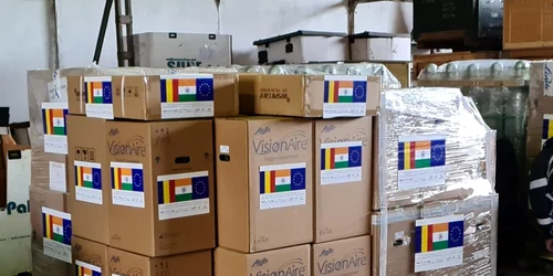 romania ofera sprijin pentru india foto dsu