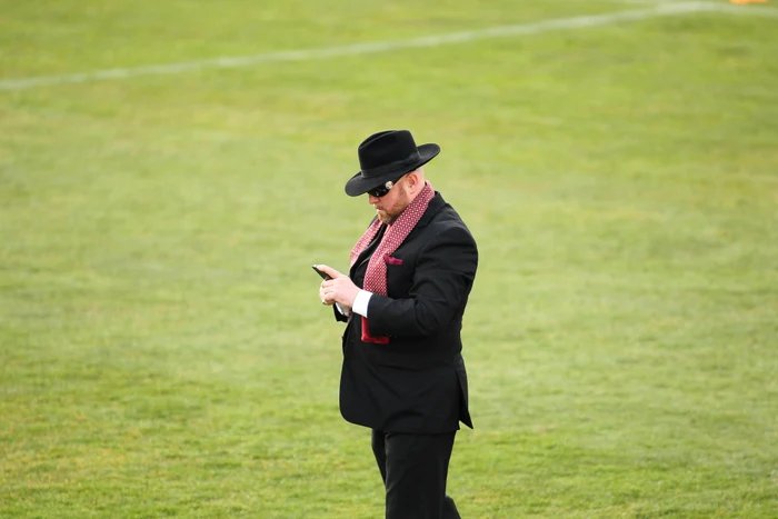 Adrian Marțian se află acum în libertate / foto: Medifax