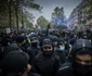 Proteste în Paris de Ziua Muncii. Foto Gettyimages