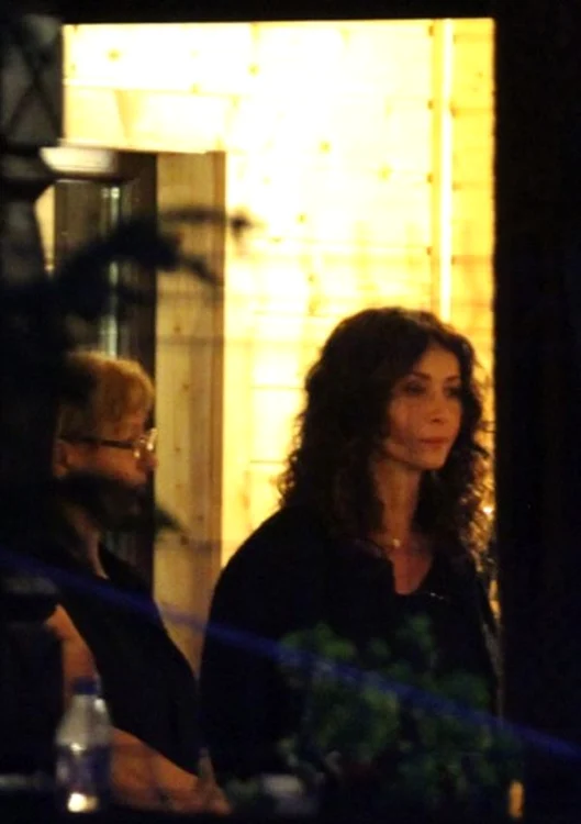 Mihaela Rădulescunu are lacrimi să-şi mai plângă părintele