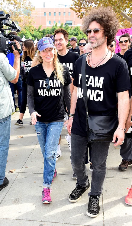 Nanci Ryder's "Team Nanci" At The 13th Annual LA County Walk To Defeat ALS jpeg