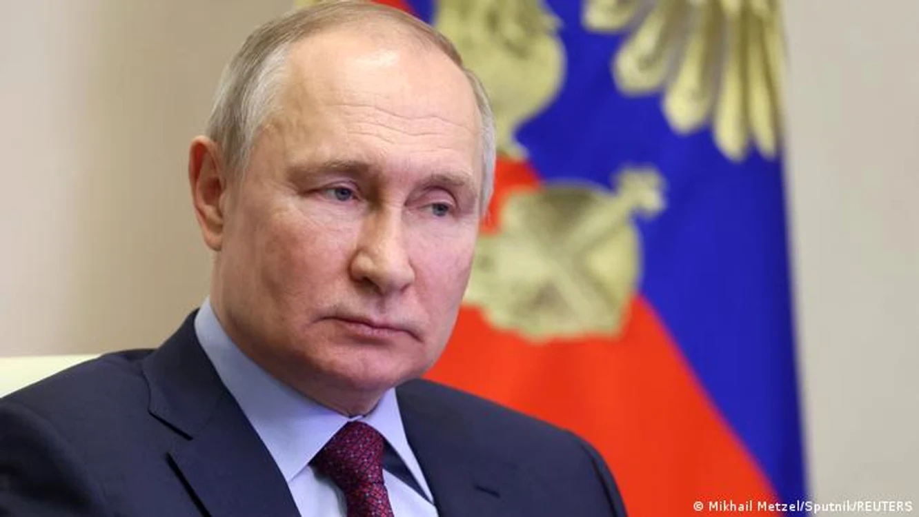 Se pare că preşedintele Rusiei, Vladimir Putin, l-a subestimat pe omolgul său ucrainean