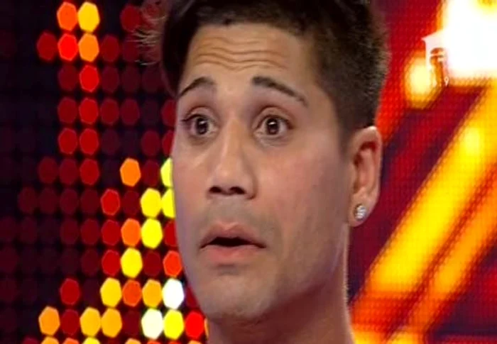 A reuşit să impresioneze juriul de la X FactorFoto: captură Antena 1