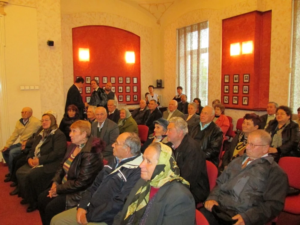 20 de cupluri din Râmnicu Vâlcea au sărbătorit Nunta de Aur