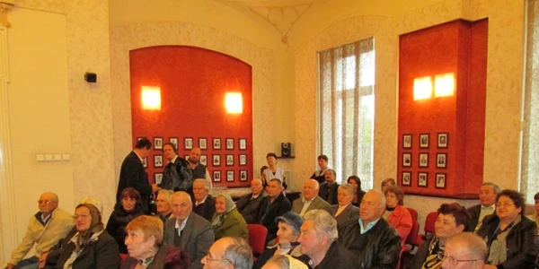 20 de cupluri din Râmnicu Vâlcea au sărbătorit Nunta de Aur