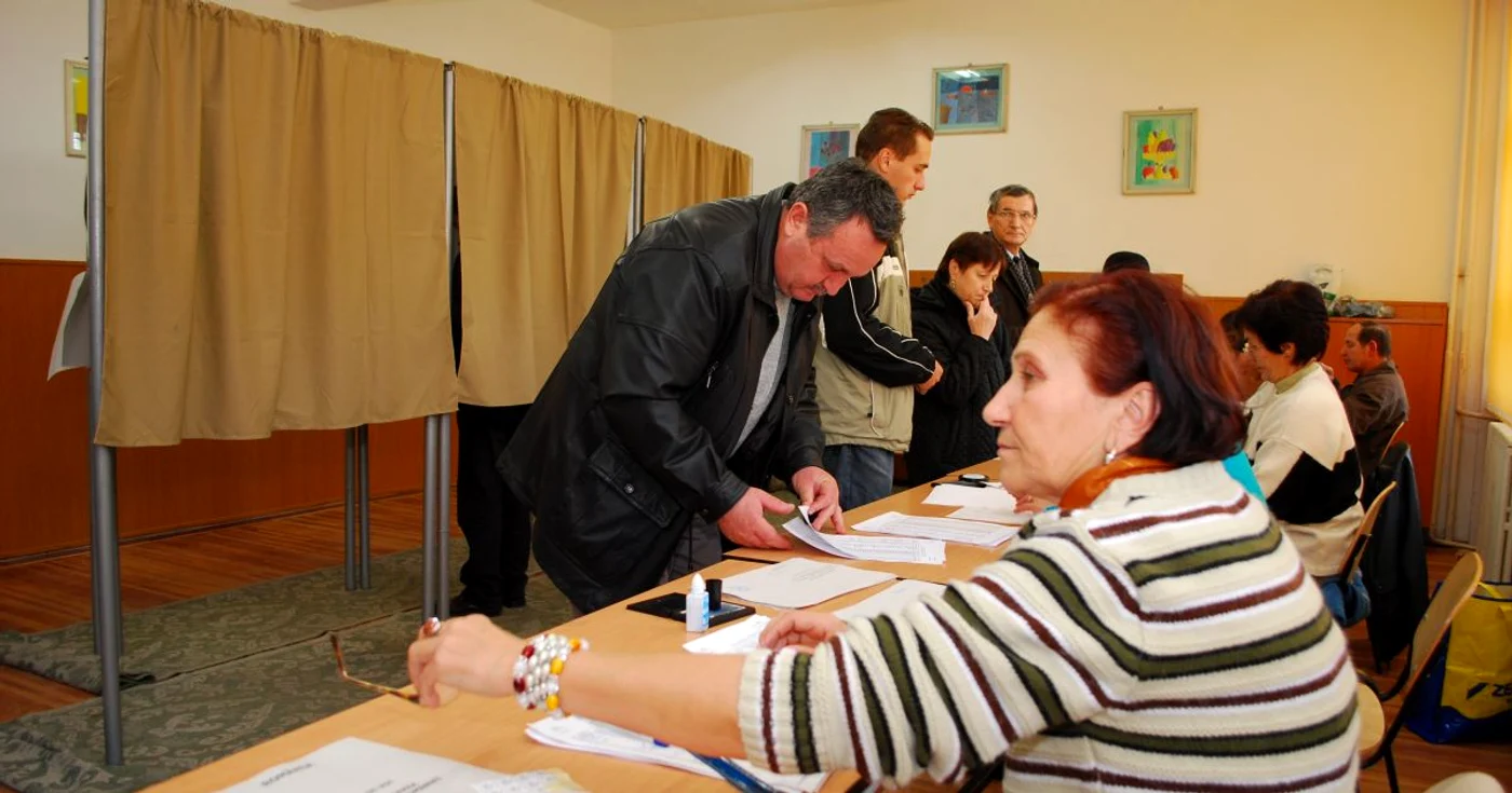 Alegătorii mai au trei zile pentru a studia listele electorale
