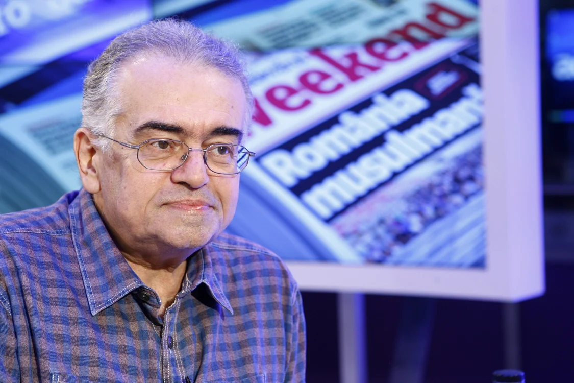 Dan C. Mihăilescu este din 2000 ”Omul care aduce cartea”