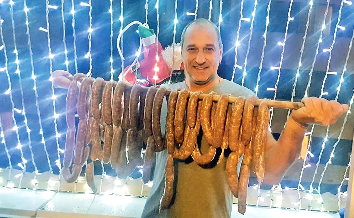 Cântărețul Cristi Caloeanu este un adevărat masterchef