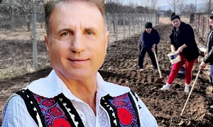 Cum a slăbit Constantin Enceanu! Artistul a ajuns la 87 de kilograme. Ce treburi gospodărești îl relaxează când e acasă!