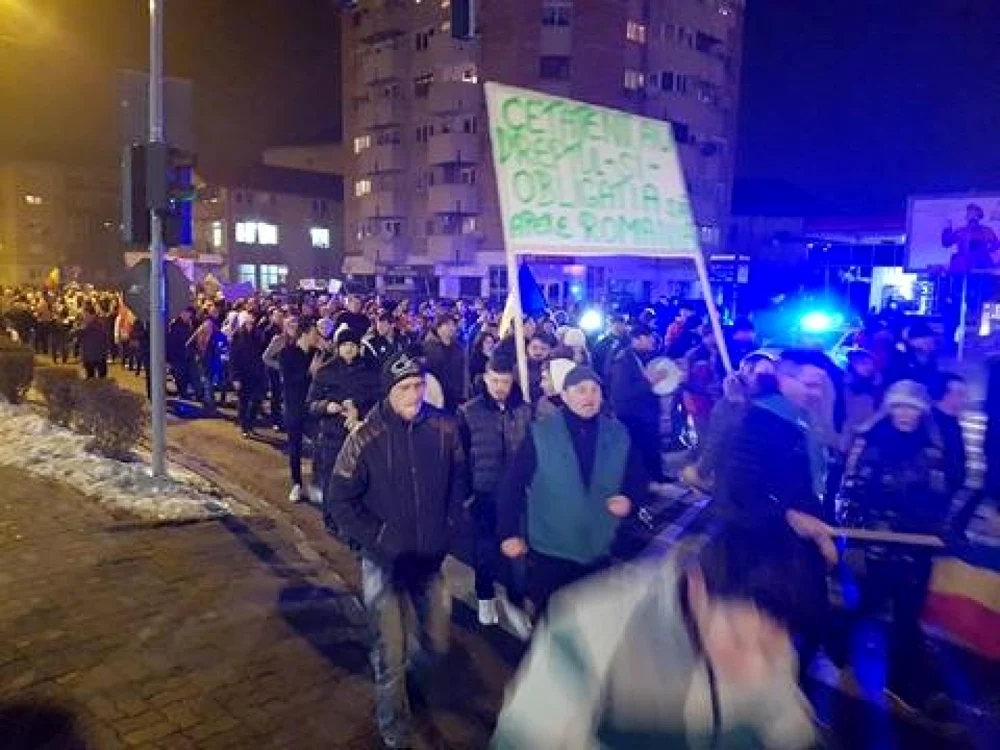 protest alba