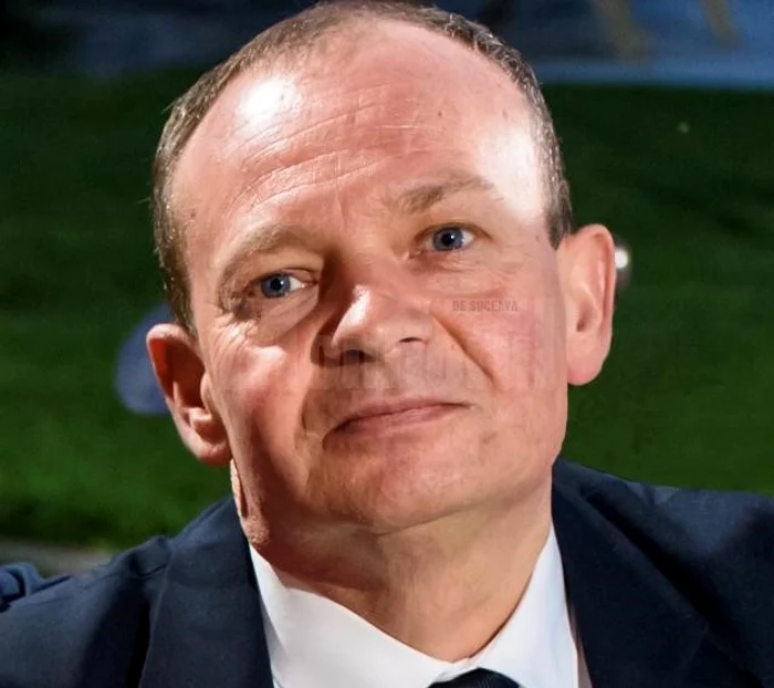 
    Cristian Sorin Stupiucfoto: arhiva personala  