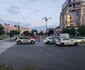 Piața Unirii: FOTO: Facebook Info Trafic Bucuresti si Ilfov