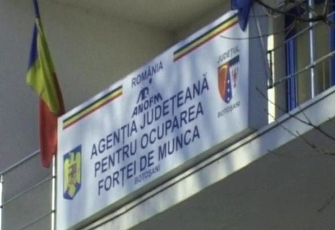 AJOFM Botosani este implicata in proiect